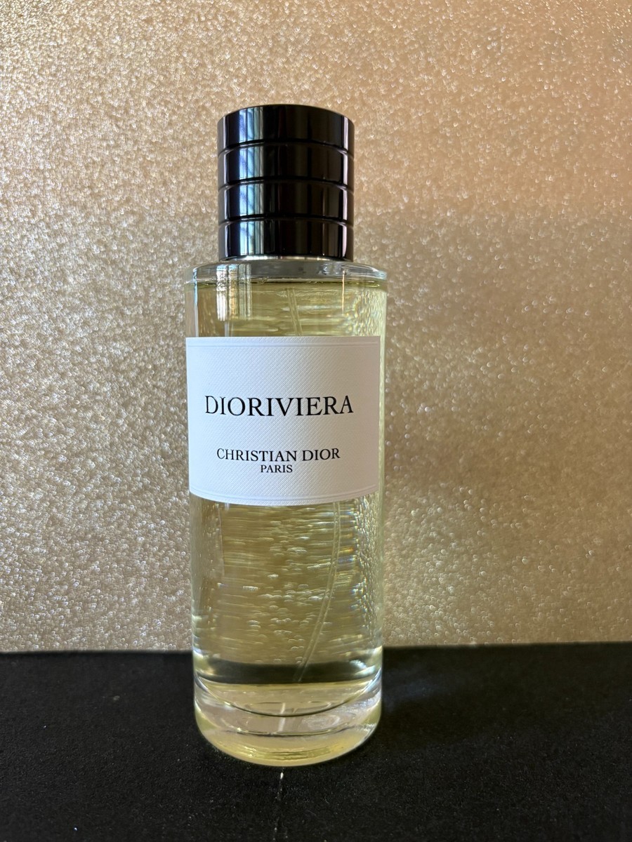 CHRISTIAN DIOR PARIS DIORIVIERA EAU DE PARFUM 200ML 6.8 FL OZ