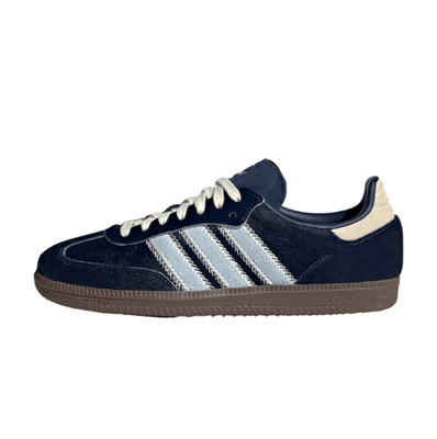 adidas gazelle silver green womens Used Adidas Samba OG Shoes Youth Size 4.5