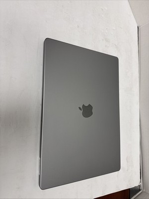 Apple 2021 MacBook Pro 16'' M1 PRO) 16GB RAM 512GB SSD A2485