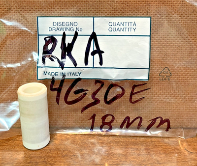 #ad AR Pressure Washer Piston Ceramic Plunger 18mm Annovi Reverberi RKA 4G30E $51.50