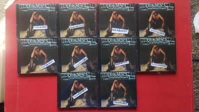 TEMPO NEW GAME, 10 CD'S, BABY RASTA Y GRINGO, MEXICANO 777, HmGetto & Gastam