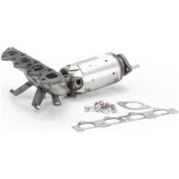 Nap Carparts Katalysator Kat FüR Hyundai Tucson 2.0 Trajet Kia Sportage
