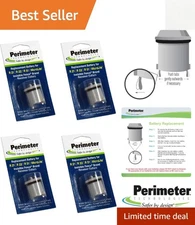 Cost-Effective 4-Pack Lithium-Ion Batteries for R21, R22, R51 Dog Collars