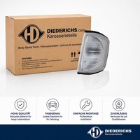 Blinkleuchte Links Diederichs 1620073 FÜR Mercedes Fahrtrichtungsanzeiger