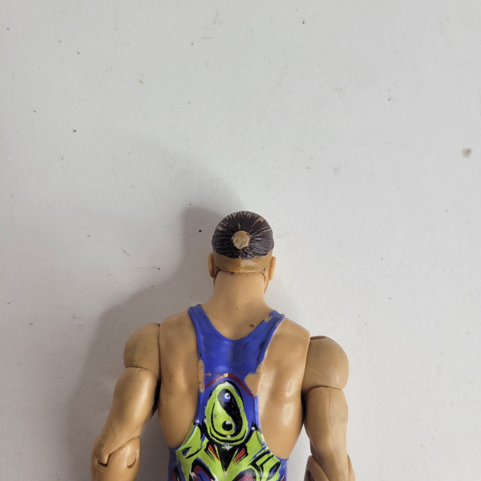 WWE Rob Van Dam Action Figure 2012 Wrestling Mattel Basic Series 39 thumbnail 3