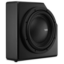 10 600W RMS Under-Seat Sub Enclosure Can-Am M...