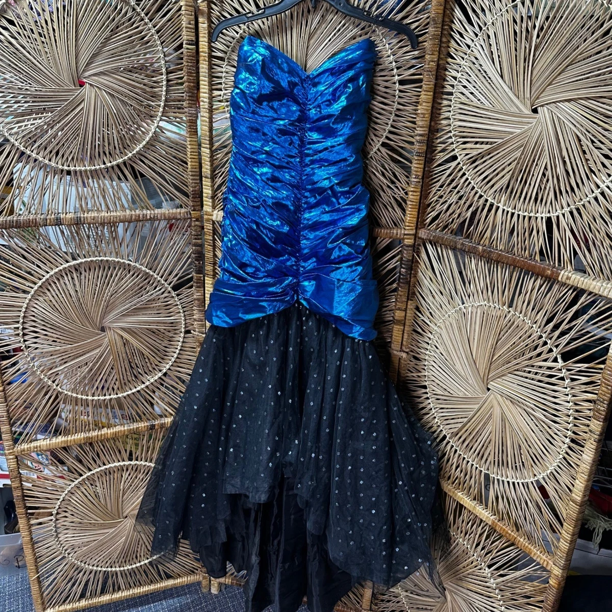 Prom Dress 80s Rara Dress Prom Original 1980s Vintage Dresses For Women For  Sale