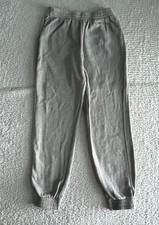 Victoria s Secret PINK Jogger Sweatpants Women s Sz Small Gray Pants Gym Lounge