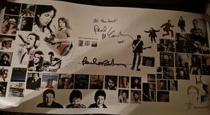 Paul Mccartney Autograph | eBay