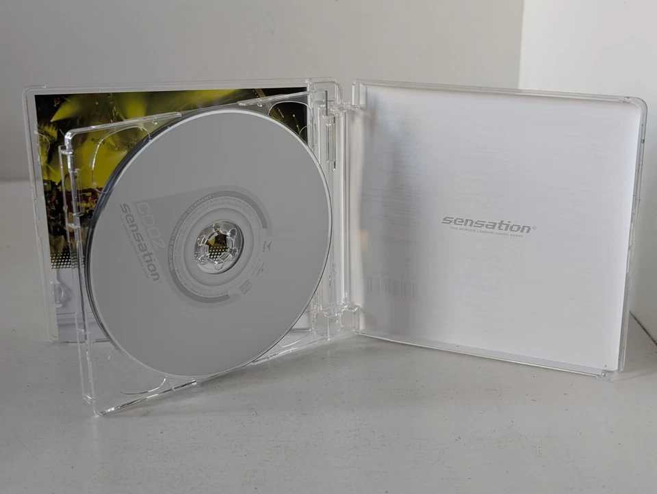 Sensation Amsterdam White Edition 2006 2 CD ID&T Worlds Leading Dance Event - Bild 3 von 4