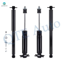 Set of 4 Front-Rear Shock Absorber For 1971 1972 Chevrolet Biscayne Sedan