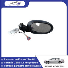 Retroviseur droit (ou coque) Jaguar X-TYPE