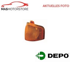 BLINKER BLINKLICHT BLINKLEUCHTE DEPO 431-1522R-UE-Y I FÜR FORD ESCORT IV
