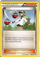 N 92/101 Uncommon Noble Victories Pokemon Lightly Played on eBay