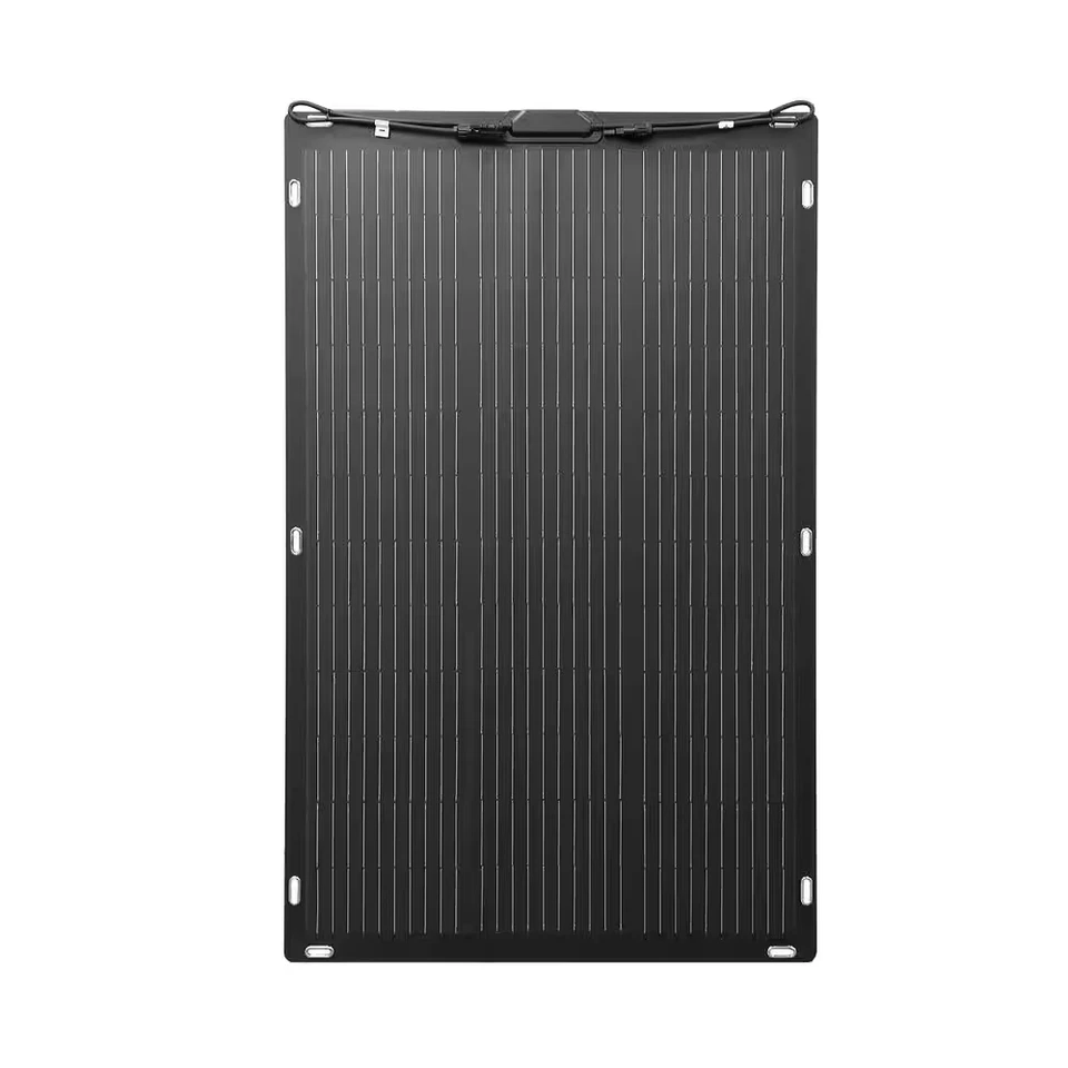 Panel Solar Etfe Monocristalino Flextreme 100 Vatios Panel Único con Flexi 360° Foto 3 de 4