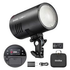 Godox AD100Pro II 2.4G TTL Pocket Outdoor Flash For Sony Nikon Canon Fuji Camera