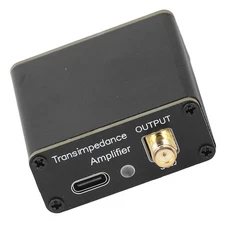 Low Noise Signal Amplifier RF Full Band Amplifier Low Impedance Converter