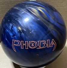 Hammer Phobia 15 lb Bowling Ball New in Original Box Made in the USA
