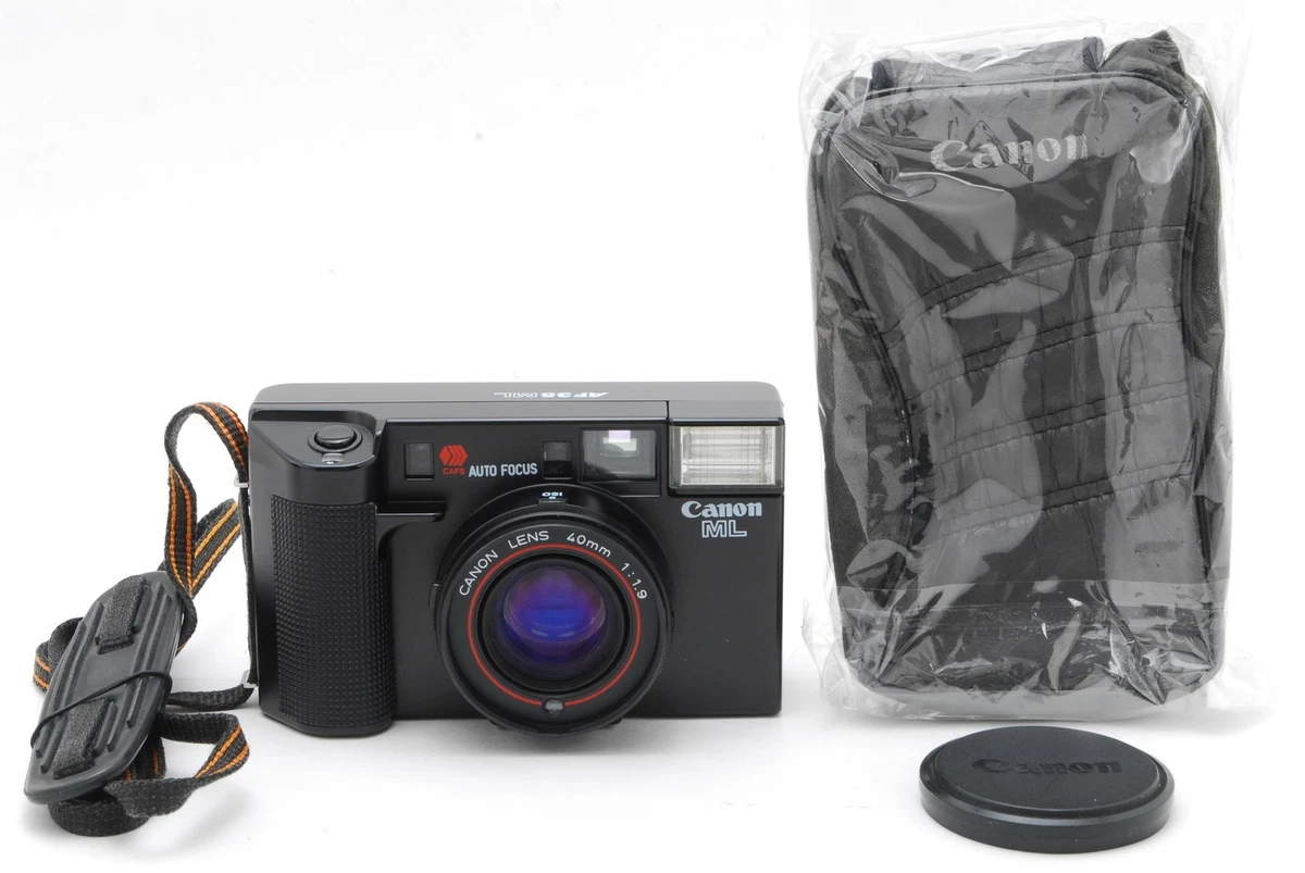 Preços baixos em Câmeras de filme Canon AF35ML | eBay
