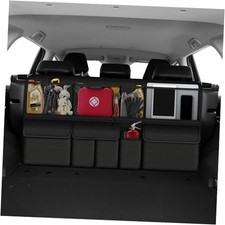 Hanging Car Trunk Organizer Fit For JEEP Grand Cherokee Foldable Large