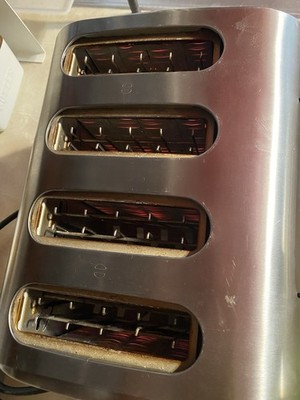 Hatco Toaster