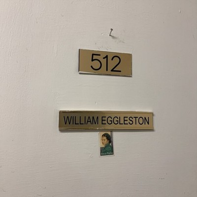 WILLIAM EGGLESTON 512 NEW LP