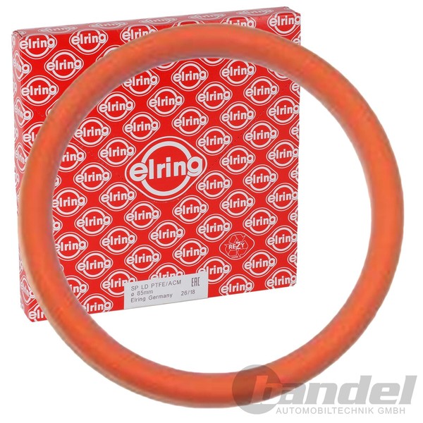 Elring Dichtung, AnsaugkrÜMmer FüR CitroËN Ax Berlingo C2 C3 Nemo Saxo Xsara Zx-image