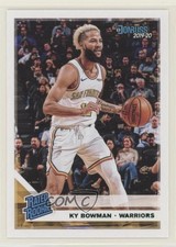 2019-20 Panini Chronicles Donruss Rated Rookie Green Ky Bowman #200 0b3