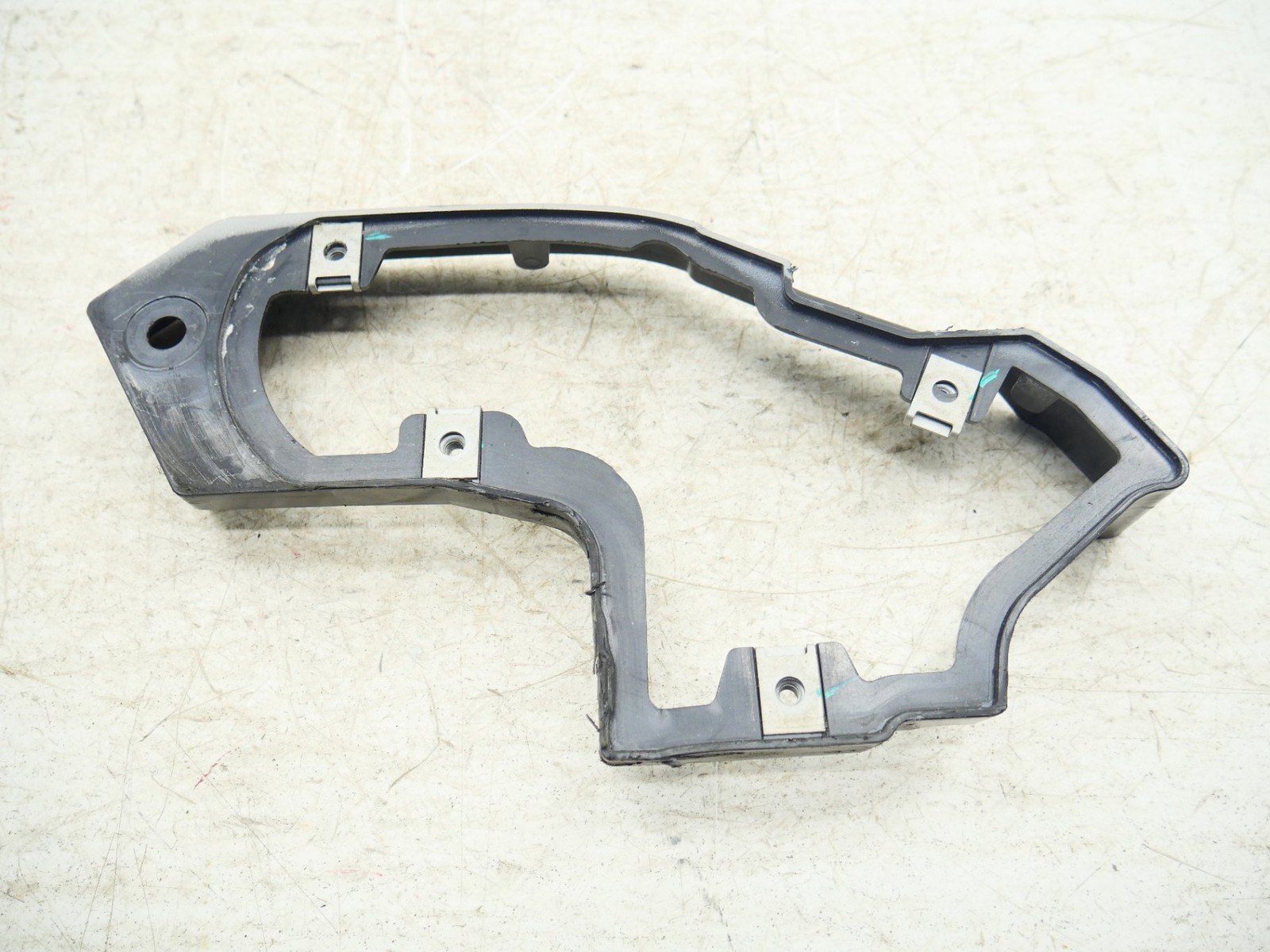 2016-2021 McLaren 570S Left Body Bracket Quarter Rocker 13A2816CP OEM