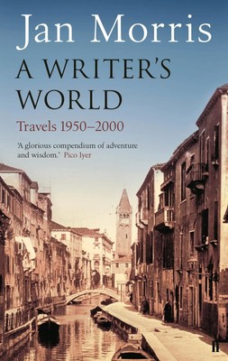 A Writer's World | Jan Morris | Taschenbuch | Kartoniert / Broschiert | Englisch