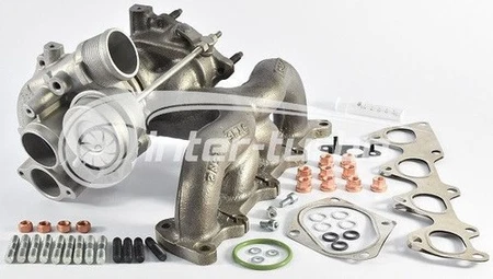 Turbolader VW GOLF PLUS 1.4 TSI (5M1, 521)