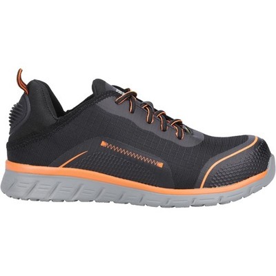Safety Jogger LIGERO2 S1P LOW safety Trainer Protective Footwear Black
