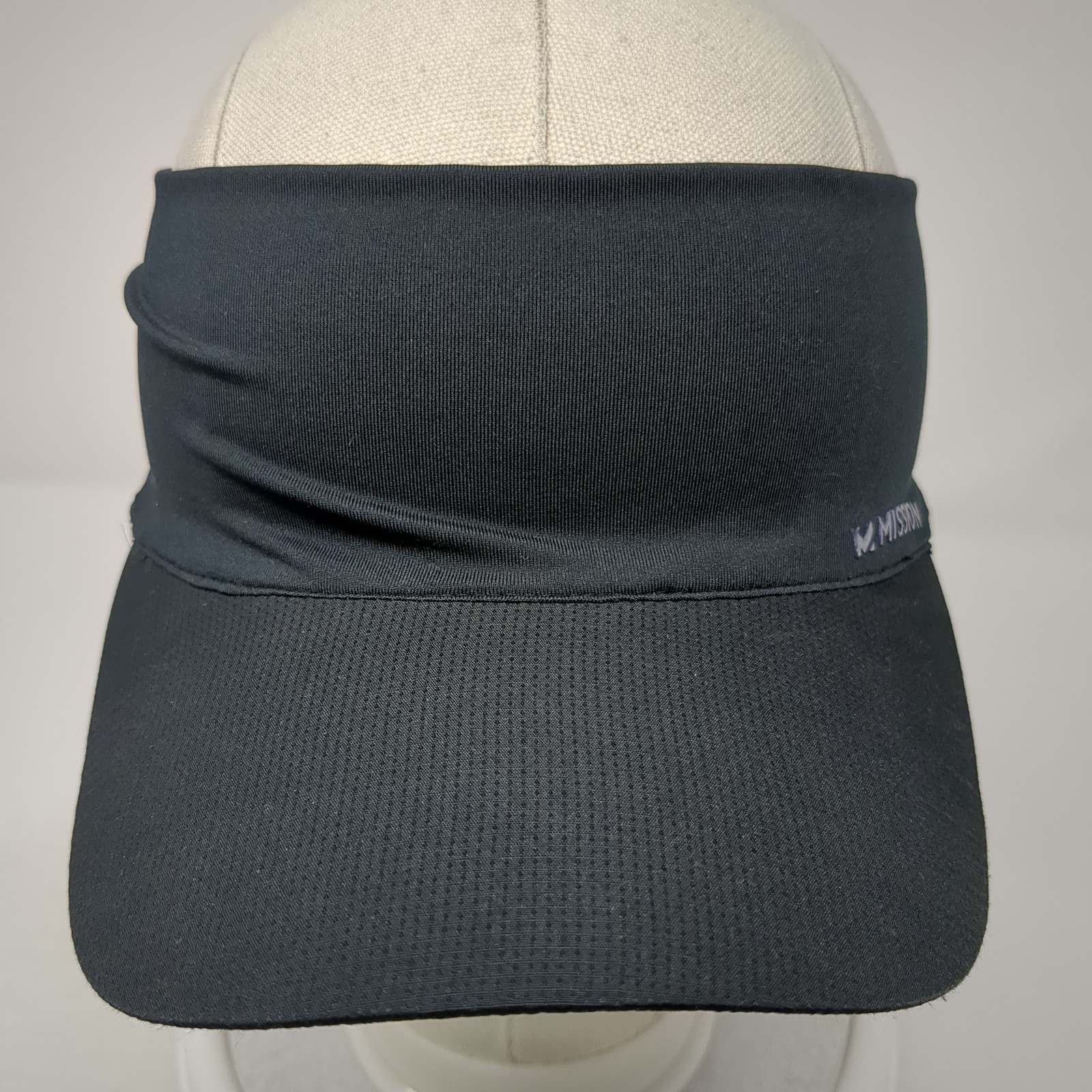 Mission Cooling Active Sun Visor Cap Stretchy Sun… - image 2