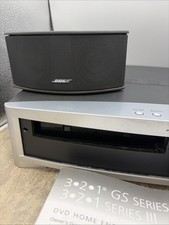 Bose 3 2 1 In Home Theater Systems for sale | eBay
