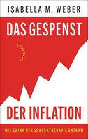 Das Gespenst Der Inflation | Wie China Der Schocktherapie Entkam | Weber | Buch