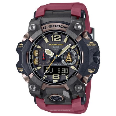 Casio G-shock GWG-B1000-1A4JF GWG-B1000-1A4 Master Of G-land Mudmaster Men Watch