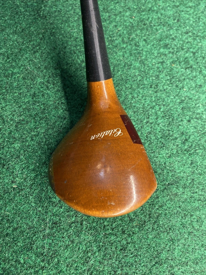 H&B POWERBILT CITATION Persimmon Driver Wood Regular Steel - Image 4 of 4