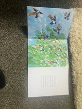 harold riley - postcard 2017 Manchester 