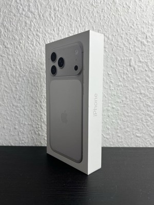 iPhone 17 Pro Max 512GB - Neu   OVP   Schnell Versand  