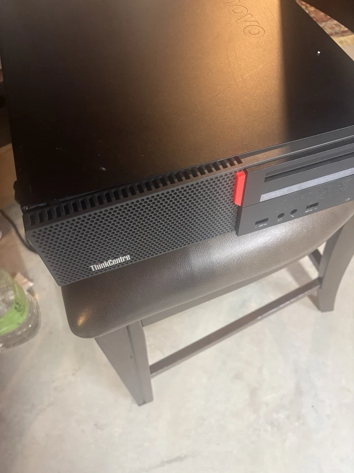 Lenovo ThinkCentre M800 Case and Power Supply - Image 3 of 3