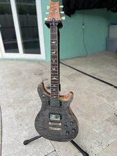 PRS SE Singlecut McCarty 594 Electric Guitar Charcoal - Super Light (6lb 14oz)