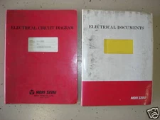 MORI SEIKI SL15 SL25 MF-6T  FANUC 16T  OR CL20 YASNAK MY-T3 MANUALS