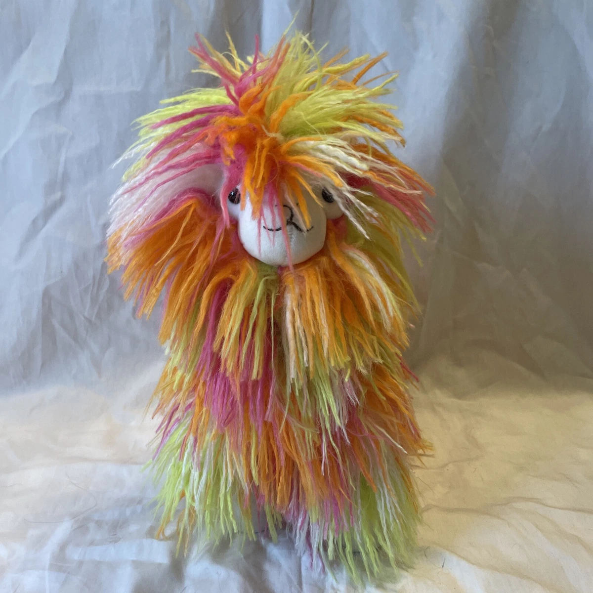 Jellycat fiesta llama hot sale