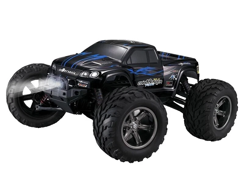 Hobby Grade Ready-to-Go Radio Control Toy Vehicles