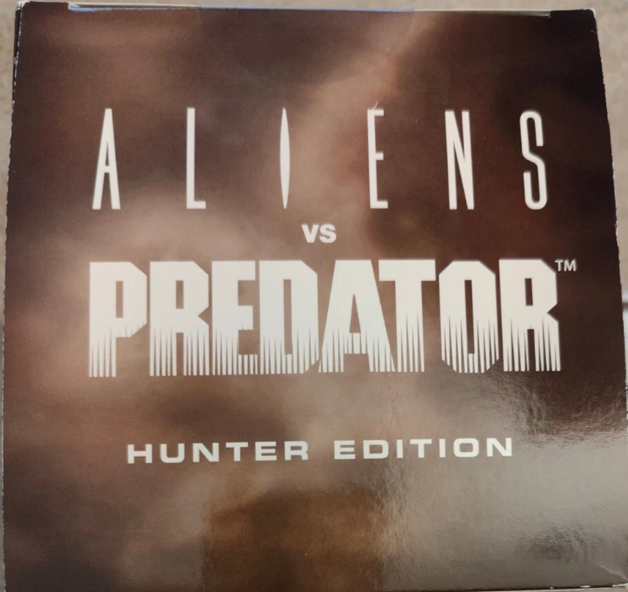 Aliens VS Predator New Sealed XBOX 360 Facehugger Collectors Edition Limited - Image 4 of 4