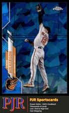 Stevie Wilkerson 2020 Topps Chrome Update Sapphire #U-120 Orioles 35% Off 4+