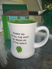 A Very Special Thank You Mug For Anyone An Essential Employee New In Box