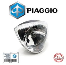 FLY EURO3 125 2007 M57100 VORDERE SCHEINWERFER PIAGGIO