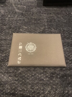 Pink Floyd Shine On Box Set 9-CD Set With Collectible Post Cards