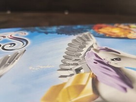 LEGO Elves 41077 Aira's Pegasus Sleigh New Sealed Box Retired